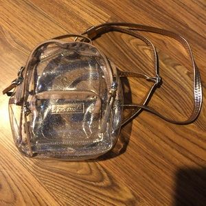 Mini Free People Backpack